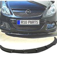 SPOILER LIP OPEL CORSA D 06-10