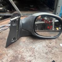 SPECCHIETTO RETROVISORE DESTRO PEUGEOT 1007 ANNO:2