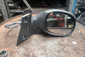SPECCHIETTO RETROVISORE DESTRO PEUGEOT 1007 ANNO:2