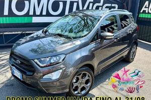 Ford EcoSport EcoSport 1.0 ecoboost ST-Line s FORM