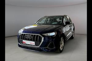 AUDI Q3 I 2019 Sportback - Q3 Sportback 35 2.0 tdi