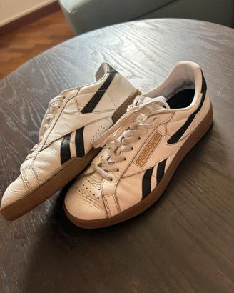 Reebok Club C Grounds UK White Black Gum