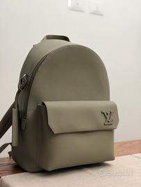 Zaino Louis Vuitton Verde Salvia