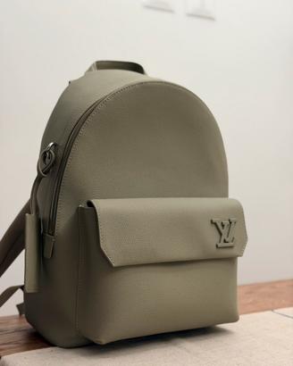 Zaino Louis Vuitton Verde Salvia