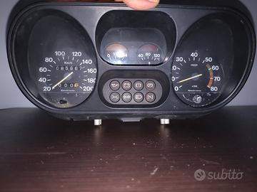 quadro strumenti alfa 33 restyling 1.3