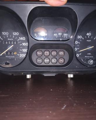 quadro strumenti alfa 33 restyling 1.3