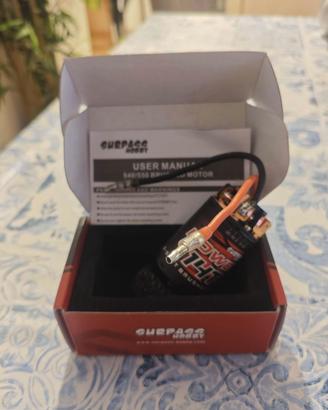 MOTORE RC 550 3-SLOT 14T SURPASS HOBBY