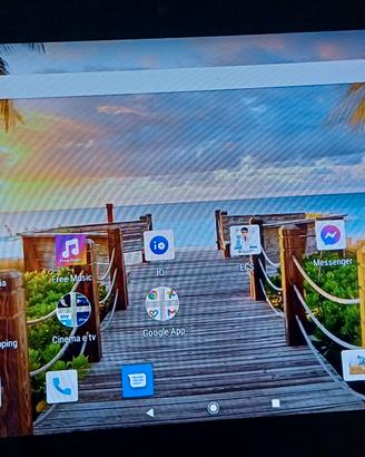 Tablet Meberry M6, Google GSM Cert.,4G LTE d. SIM.