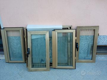 serramenti in alluminio 