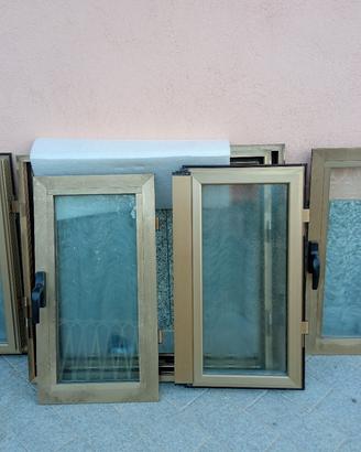 serramenti in alluminio 