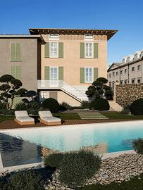 Villa o villino Palazzolo sull'Oglio