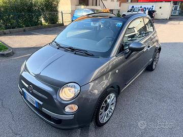 Fiat 500 CABRIO 1.2 Lounge 69CV DFN CAMBIO AUTOMAT