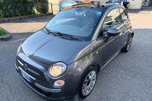 Fiat 500 CABRIO 1.2 Lounge 69CV DFN CAMBIO AUTOMAT