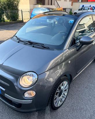 Fiat 500 CABRIO 1.2 Lounge 69CV DFN CAMBIO AUTOMAT