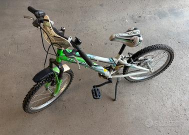 Bicicletta bambino
