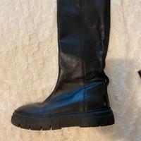 Stivali pelle Geox