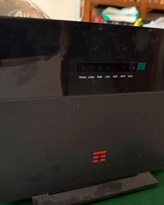 Modem fibra fibra