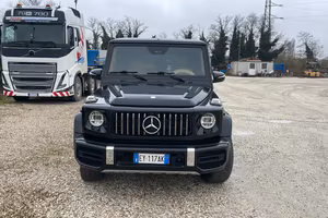 Mercedes classe g