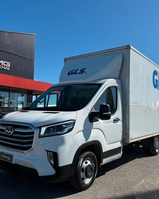 Maxus Deliver9 2.0 CRDI 150CV RWD PLM Cabinato PRE