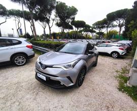 TOYOTA C-HR 1.8h FHEV 98cv(122cv) SAFETYPACK TEL