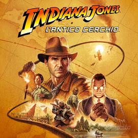 Indiana Jones ps5