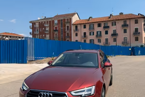 Audi a4 190cv