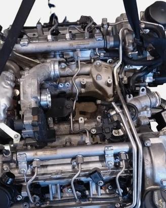 MOTORE COMPLETO CHRYSLER 300 C Touring 642982 EXL 
