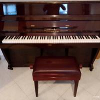 pianoforte verticale Nieer
