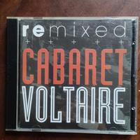 Cabaret Voltaire Remixed CD