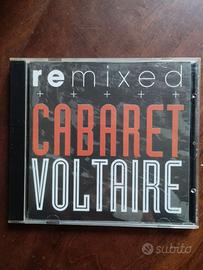 Cabaret Voltaire Remixed CD
