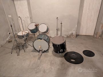 batteria amat vintage