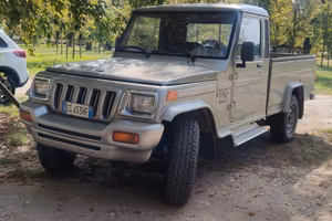 pickup cabina singola cassone lungo 