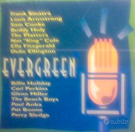 compact disk compilation mix