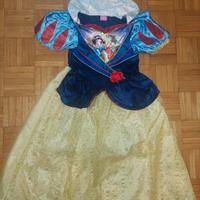 Carnevale - vestito Biancaneve