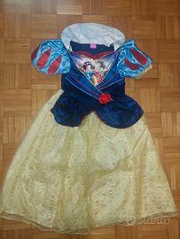 Carnevale - vestito Biancaneve
