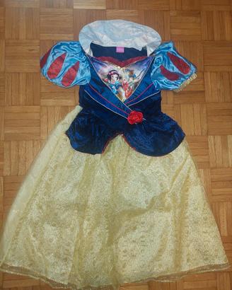 Carnevale - vestito Biancaneve