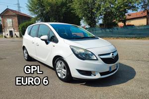 Opel Meriva 1.4 GPL