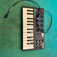 Akai professional Mpk mini Play