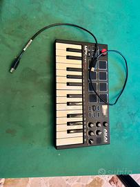 Akai professional Mpk mini Play