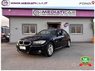 BMW 318d Futura