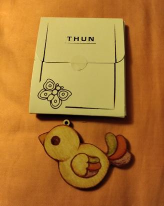 Pendenti chiudipacco Thun