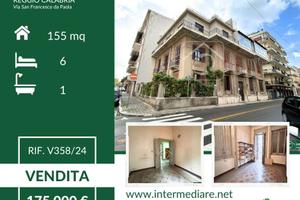 AMPIO APPARTAMENTO CENTRO STORICO RIF. V358/24
