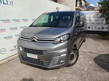 CITROEN Jumpy BlueHDi 120 S&S 9 posti XL