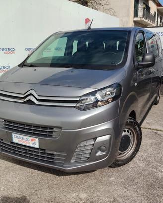CITROEN Jumpy BlueHDi 120 S&S 9 posti XL