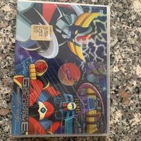 DVD edizione speciale volume 1 goldrake 