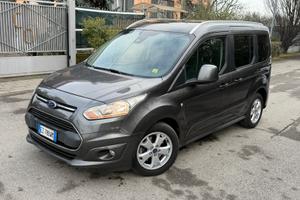 Ford Tourneo Connect 2015, furgoncino 5 posti