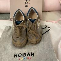 Scarpa hogan bimbo n. 22