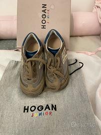 Scarpa hogan bimbo n. 22