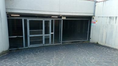 Posto auto / moto coperto