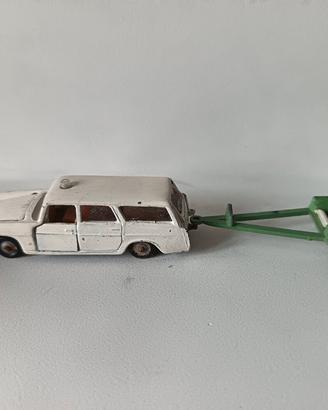 macchinina majorette anni 60 PEUGEOT 404